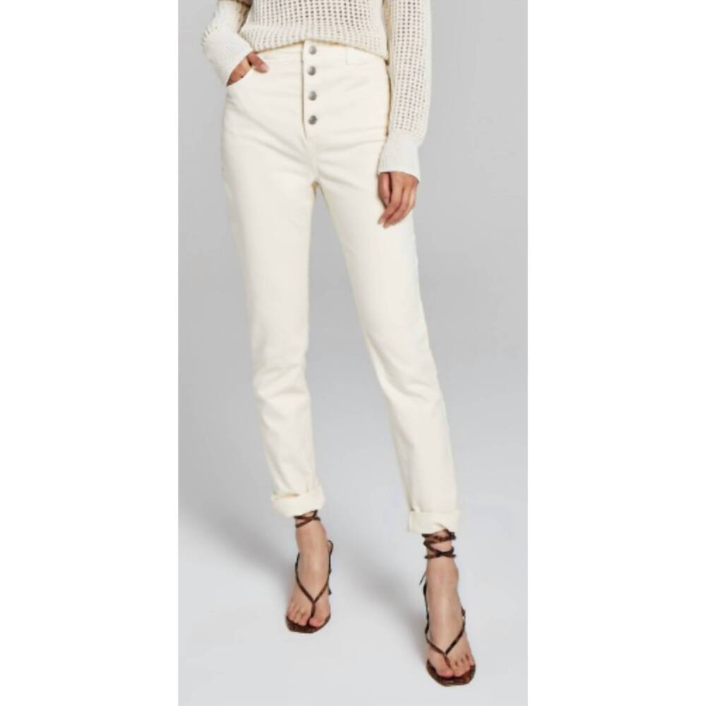 NEW A.L.C. aiden pant in lemonade